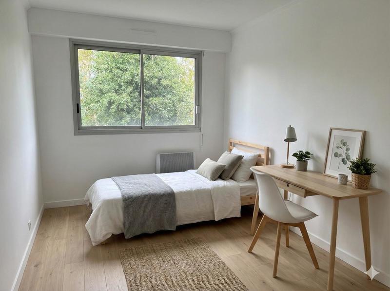 Appartement - 66 m² - 3 pièces