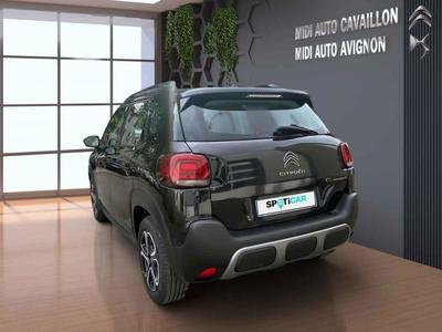 Citroën C3 Aircross 1.2 PureTech 110 cv s&amp;S Feel E6.d