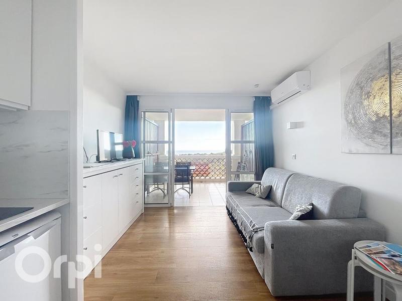 Appartement - 28 m² - 2 pièces