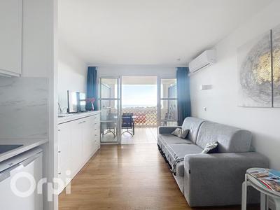 Appartement - 28 m² - 2 pièces