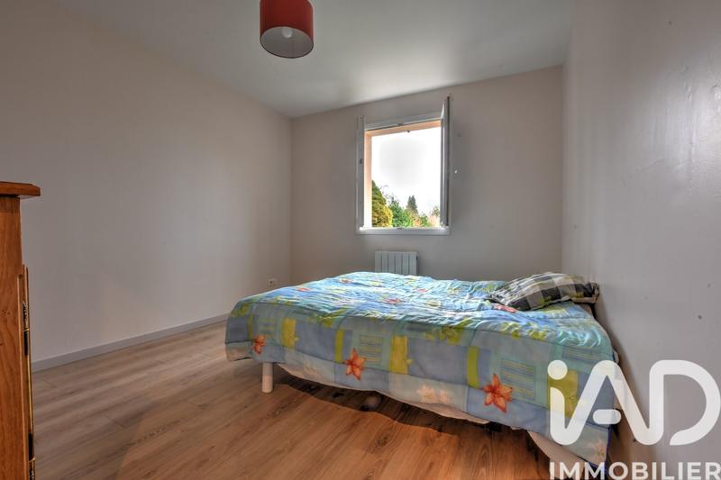 Maison - 104 m² - 5 pièces