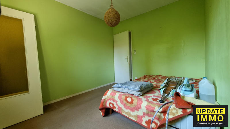 Maison - 143 m² - 6 pièces