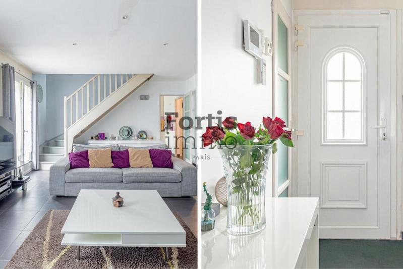 Maison - 126 m² - 5 pièces