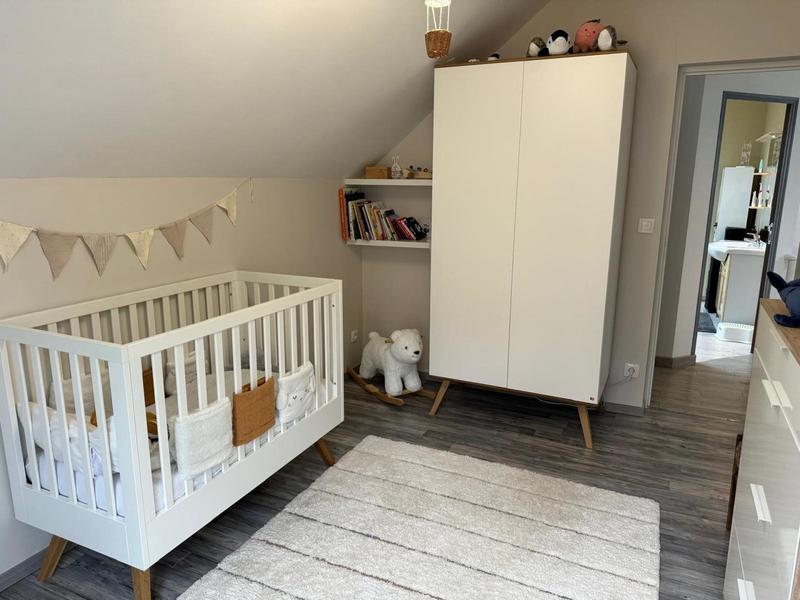 Maison - 115 m² - 4 pièces