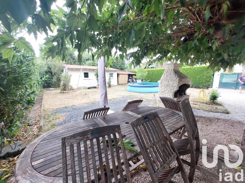 Maison - 165 m² - 7 pièces