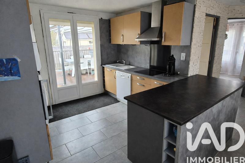 Maison - 78 m² - 5 pièces