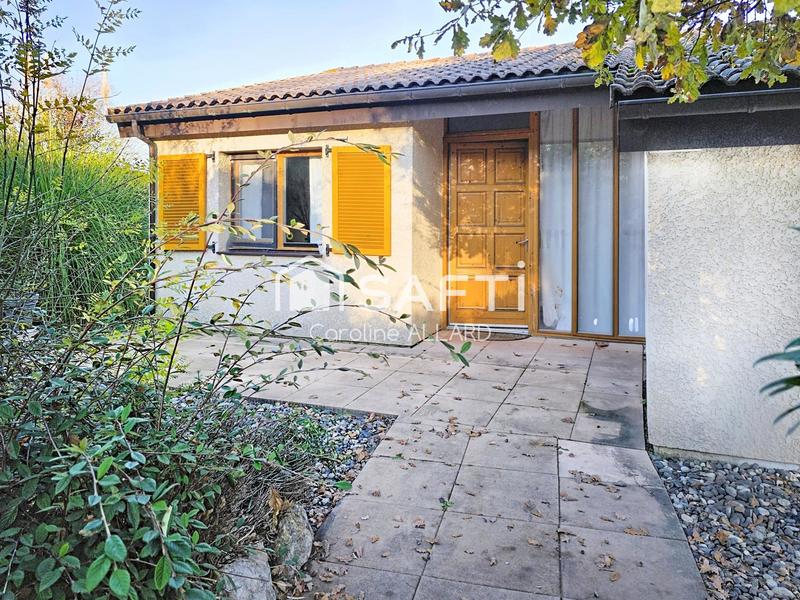 Maison - 120 m² - 5 pièces