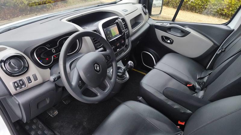 Renault Trafic L2h1 III 1.6 dCi 120 Grand Confort