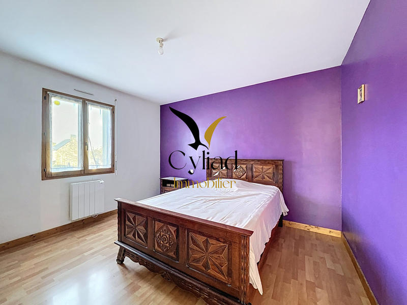 Maison contemporaine - 127 m² - 5 pièces