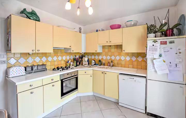 Maison - 93 m² - 5 pièces