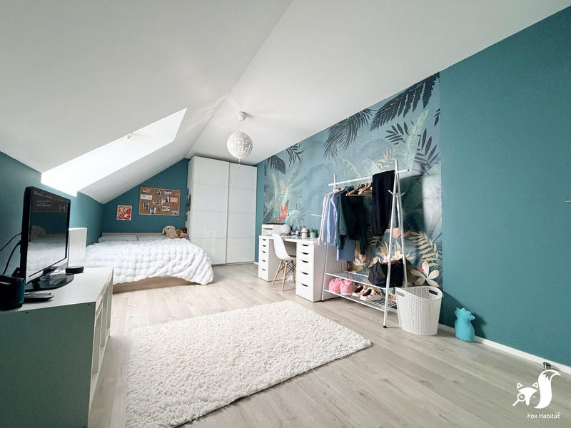 Maison - 155 m² - 6 pièces