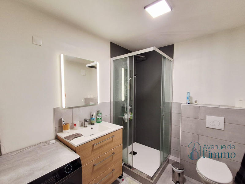 Appartement - 53 m² - 2 pièces