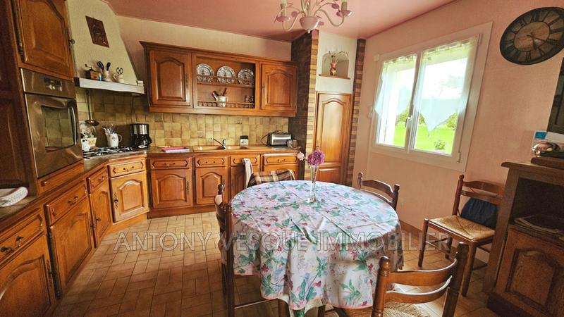 Maison - 115 m² - 5 pièces