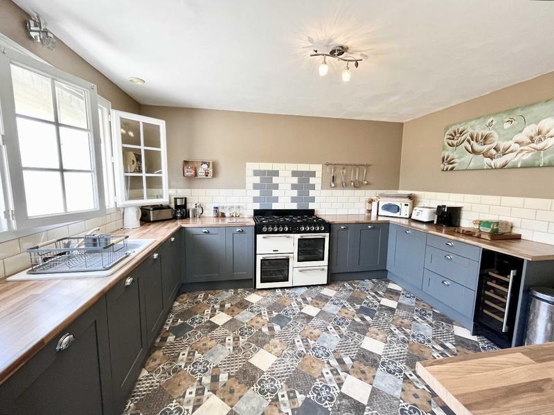 Maison - 106 m² - 3 pièces