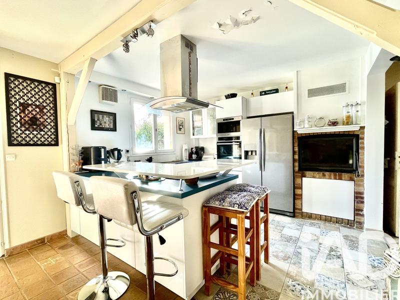 Maison - 150 m² - 5 pièces