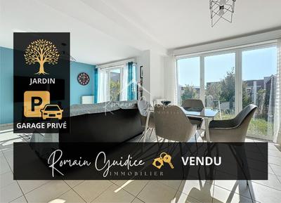 Appartement - 66 m² - 3 pièces