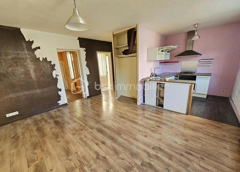 Immeuble - 116 m² - 6 pièces