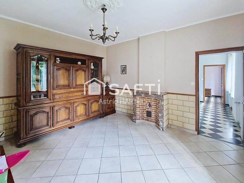 Maison - 130 m² - 4 pièces