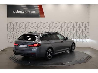 Bmw Série 5 Touring 530e TwinPower Turbo 292 ch Bva8 m Sport