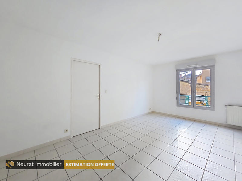 Appartement - 63 m² - 3 pièces