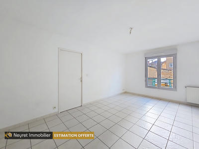 Appartement - 63 m² - 3 pièces