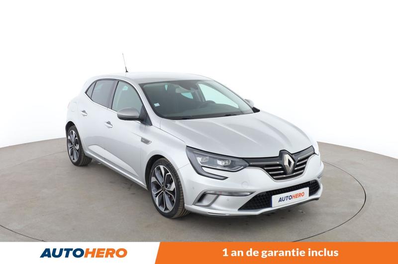 Renault Mégane 1.5 Blue dCi Gt-Line 115 ch