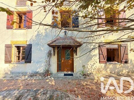 Maison - 182 m² - 6 pièces