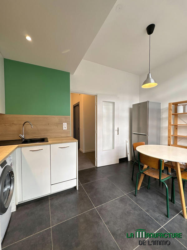 Appartement - 85 m² - 4 pièces