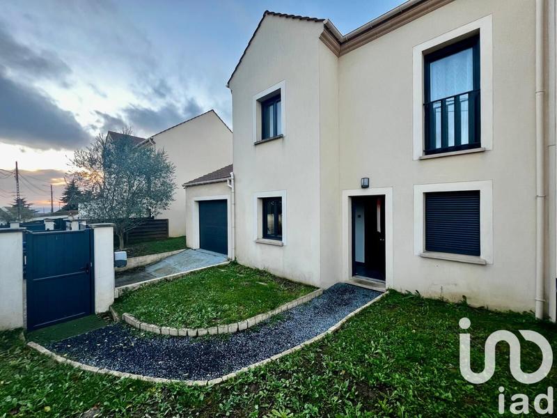 Maison - 87 m² - 6 pièces