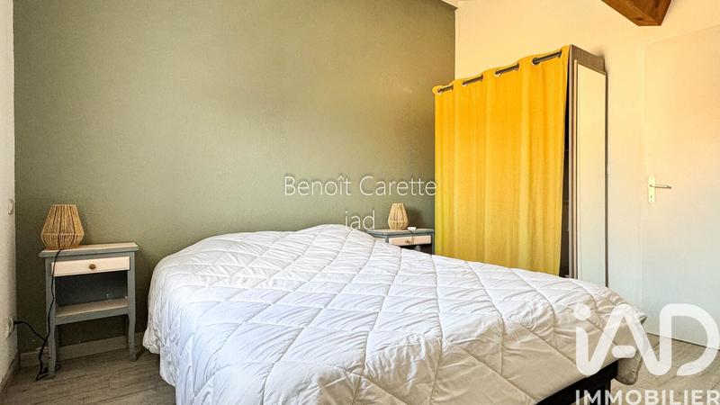 Maison - 60 m² - 3 pièces