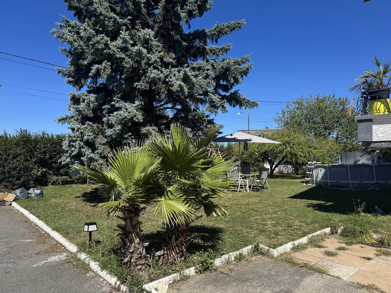 Maison - 180 m² - 6 pièces