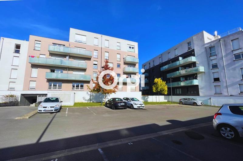 Appartement - 40 m² - 2 pièces