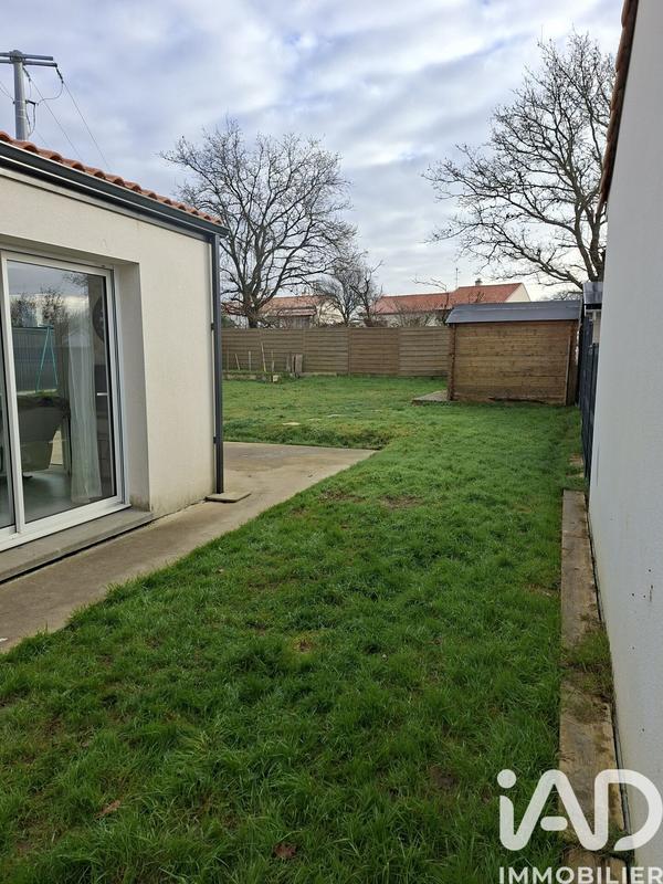 Maison - 90 m² - 4 pièces