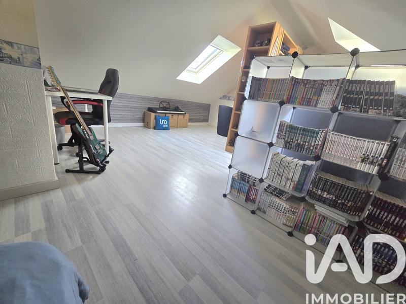 Maison - 111 m² - 6 pièces