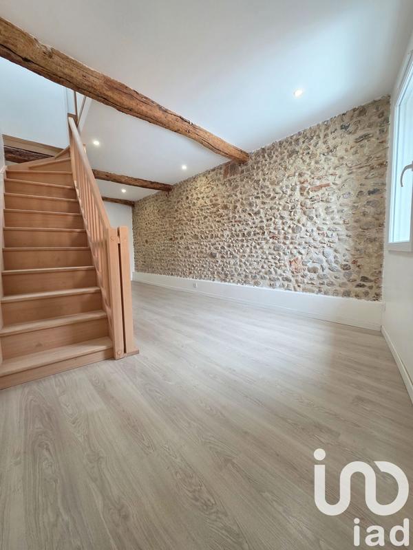 Maison de village - 70 m² - 3 pièces
