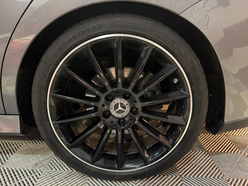 Mercedes Cla Shooting Brake 220d Amg Line 190cv