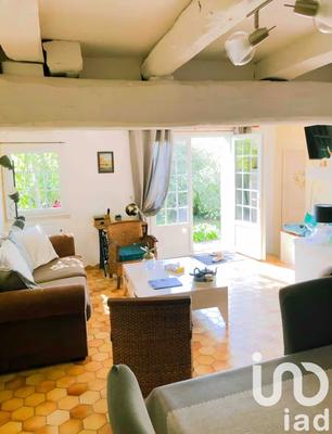 Maison de campagne - 125 m² - 6 pièces