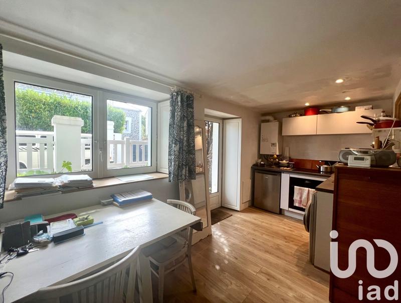 Appartement - 37 m² - 2 pièces