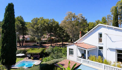 Maison ancienne - 150 m² - 6 pièces