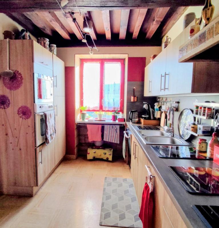 Maison - 199 m² - 10 pièces