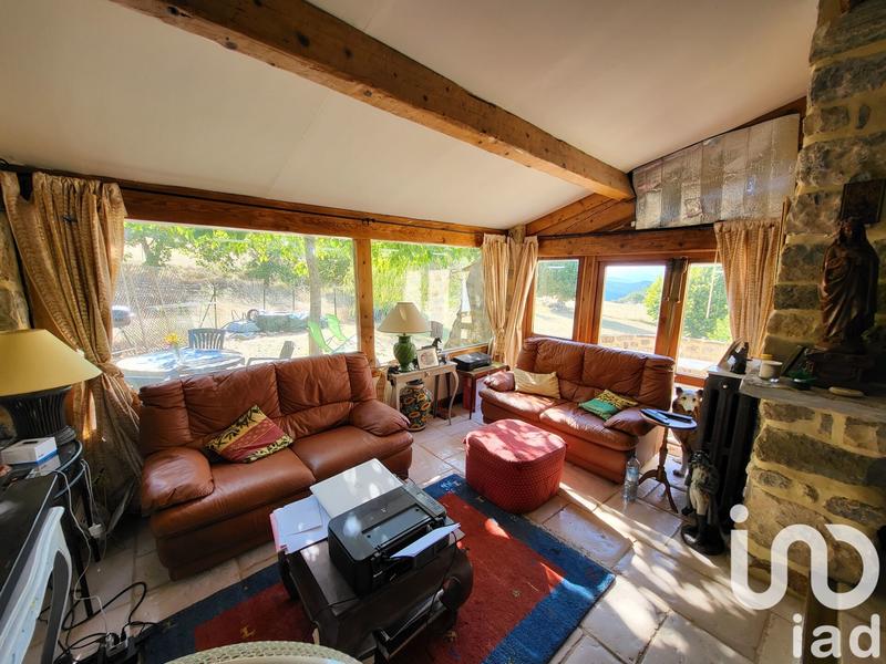 Maison - 111 m² - 5 pièces