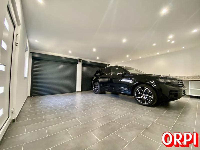 Maison - 125 m² - 5 pièces