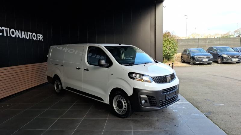 Fiat Scudo III Taille Xl BlueHDI 180 s&amp;amp;S Eat8