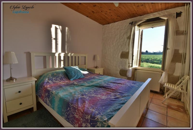 Maison en pierre - 106 m² - 4 pièces