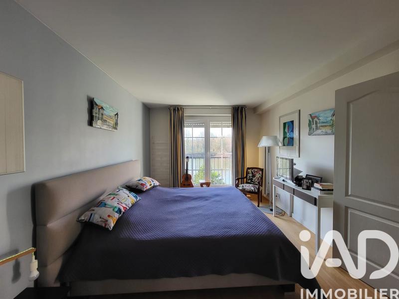 Maison - 133 m² - 6 pièces