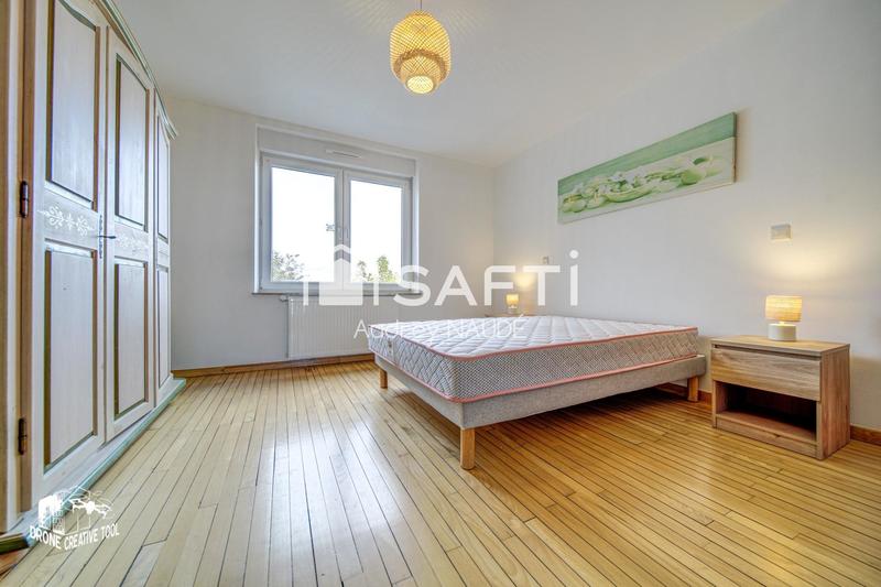 Appartement - 78 m² - 3 pièces
