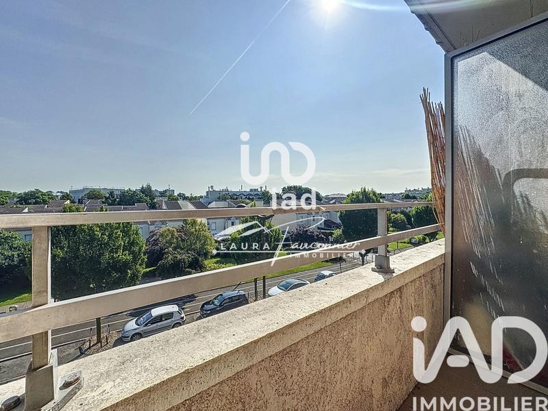 Duplex - 68 m² - 3 pièces