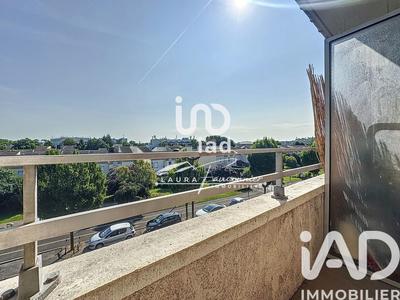 Duplex - 68 m² - 3 pièces