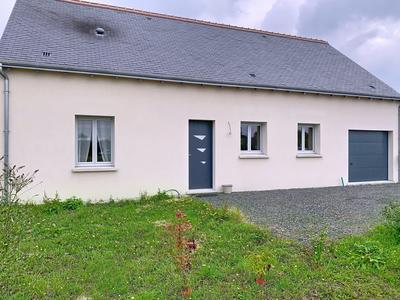 Maison - 79 m² - 3 pièces