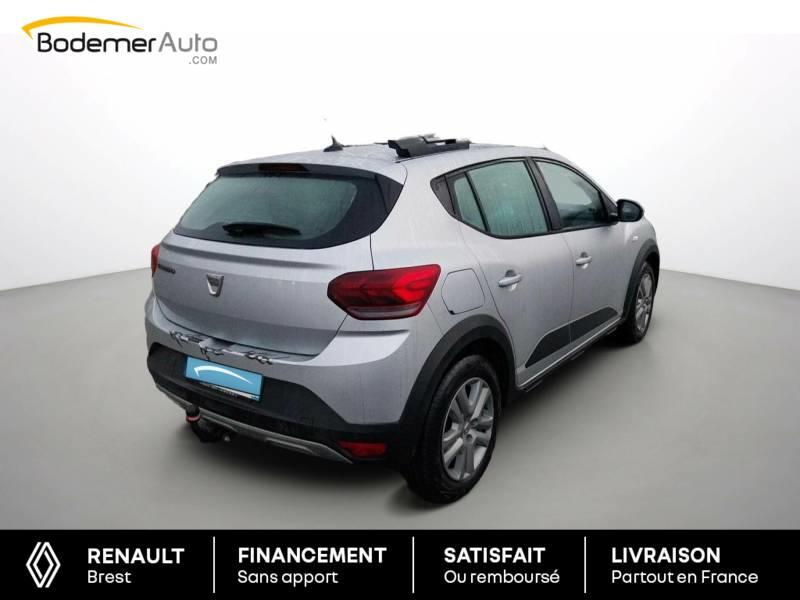 Dacia Sandero Eco-G 100 - 22 Stepway Confort